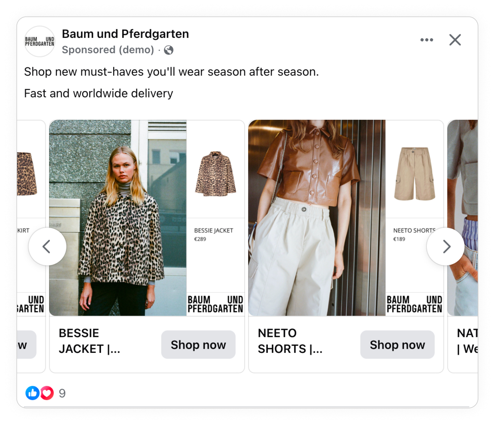 BeSocial - lifestyle